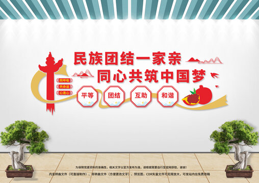 民族團結(jié)