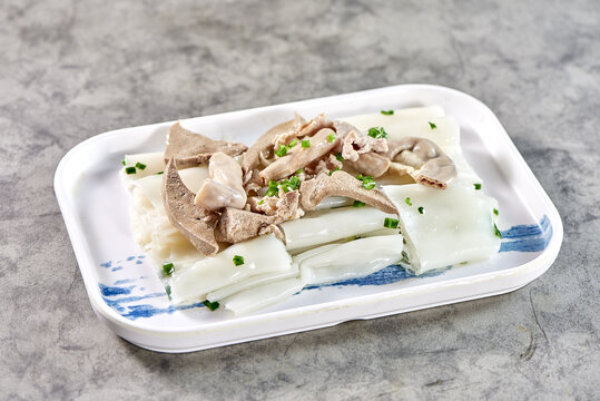 豬雜拉布粉