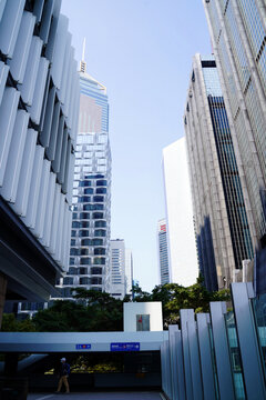 香港街景