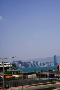 香港街景