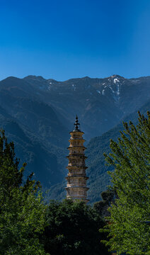 云南建筑风景