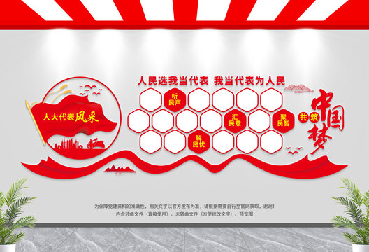 人大代表風采