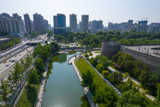 护城河