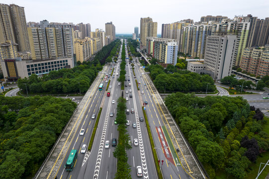 城市道路