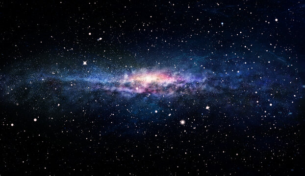 美麗唯美星空