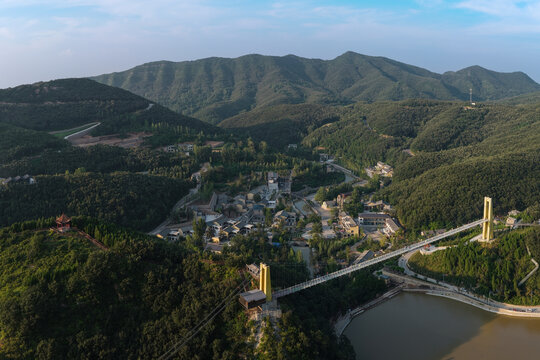 山里人家