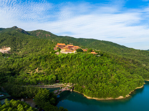 珠海斗门金台寺