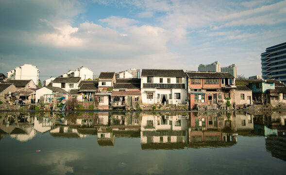 虞城老城区