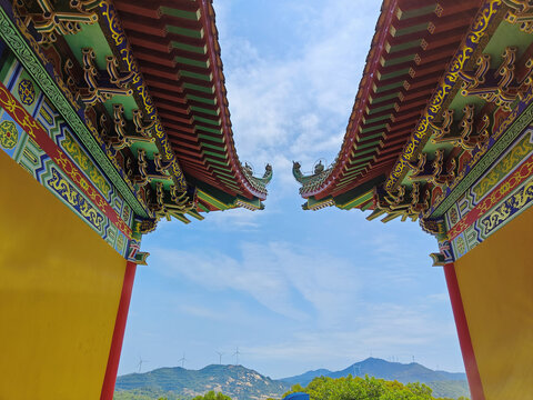 飞龙寺