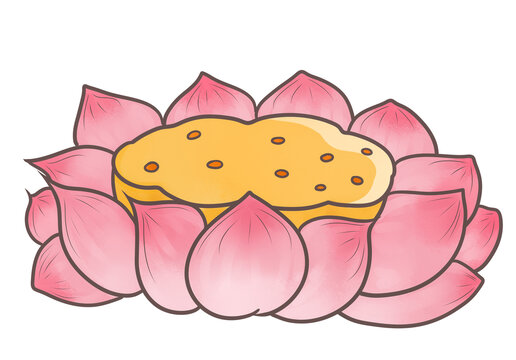 蓮花座