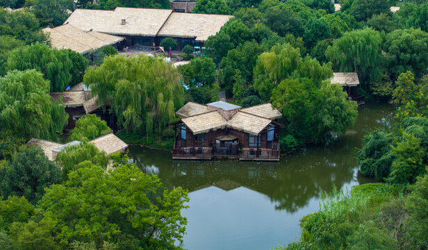 逸扬酒店中景