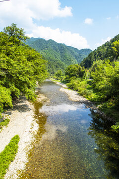 山水风光