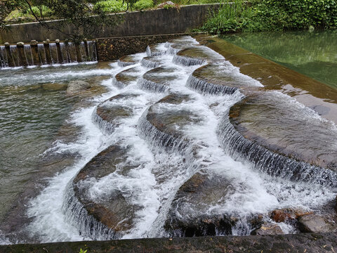 山水风光