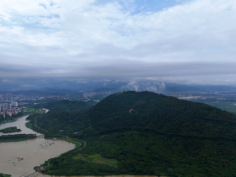 山区乡镇