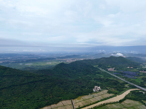 山区乡镇