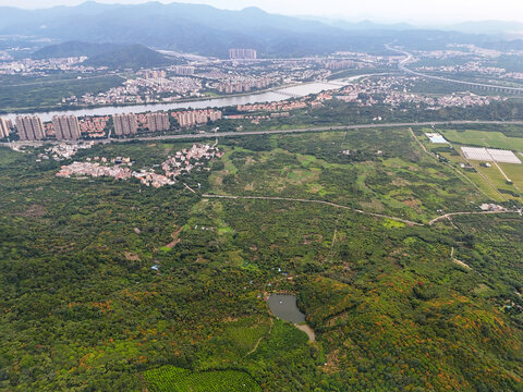 山区乡镇