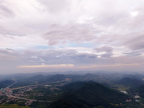 山区乡镇