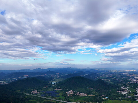 山区乡镇