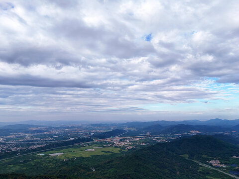 山区乡镇