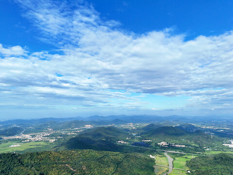 山区乡镇