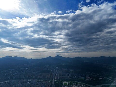 山区城镇