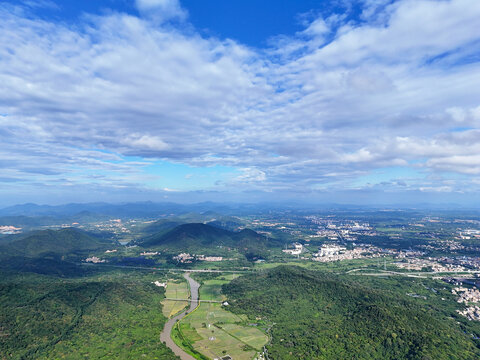 山区乡镇