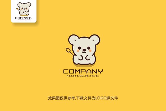 龍貓logo
