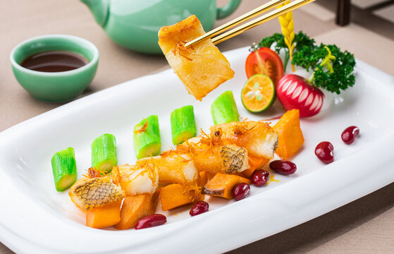 香煎銀鱈魚