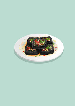 長沙美食臭豆腐