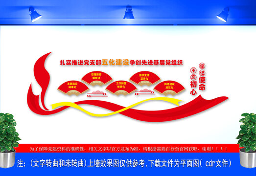 党支部五化建设