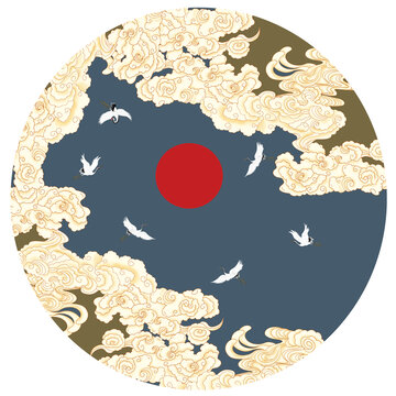 祥云圖案