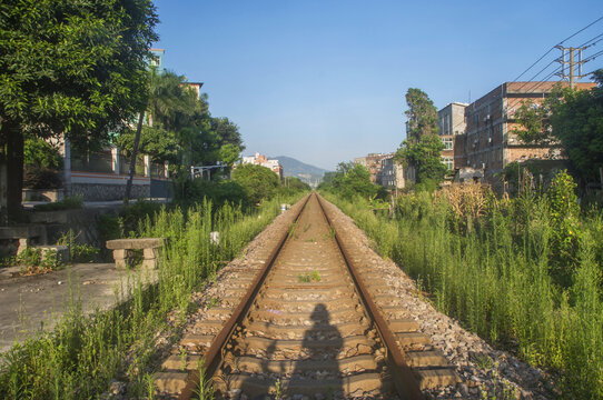 泉州老铁路