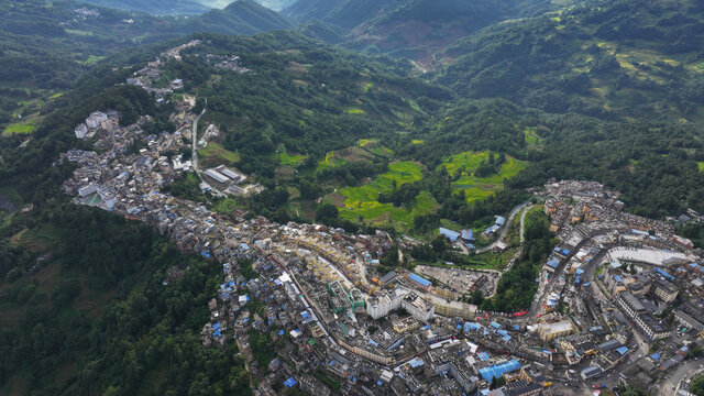 元阳老县城