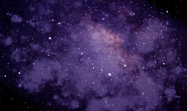 美麗唯美星空