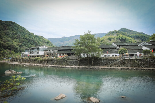 柿林村古民居