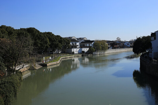 护城河