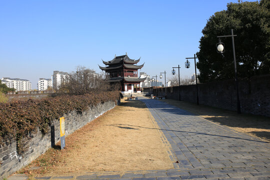 苏州护城河