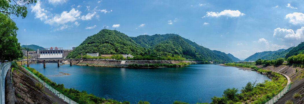 新安江水力发电厂