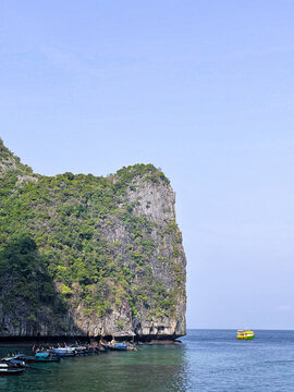 皮皮岛海域