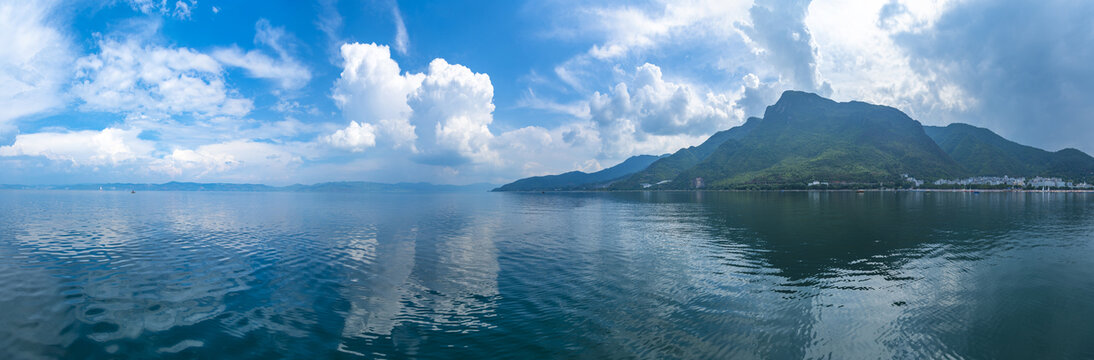 高原明珠抚仙湖