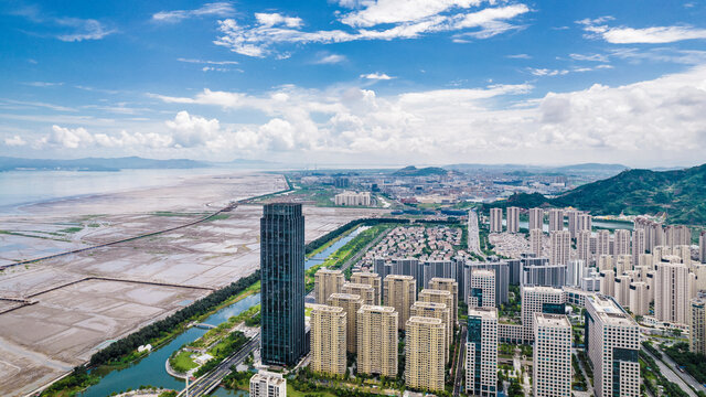樂清濱海新城