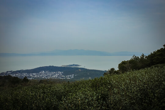 太湖东山