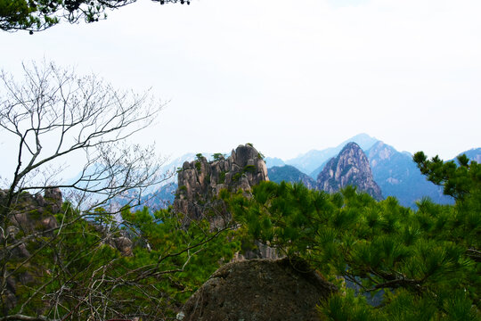 黄山