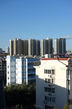 青岛高层住宅建筑