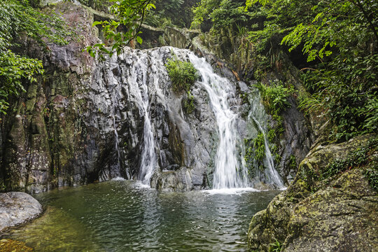 龙津溪地