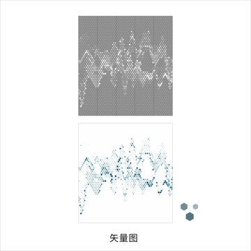 六邊形馬賽克