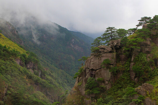 武功山