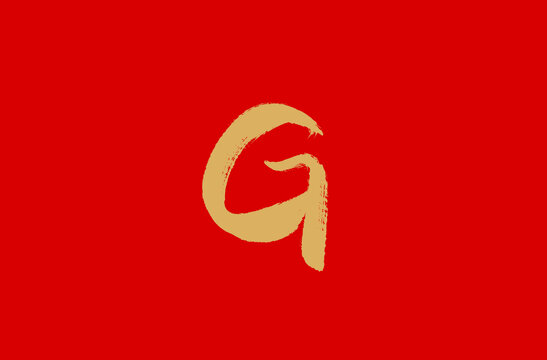 字母G