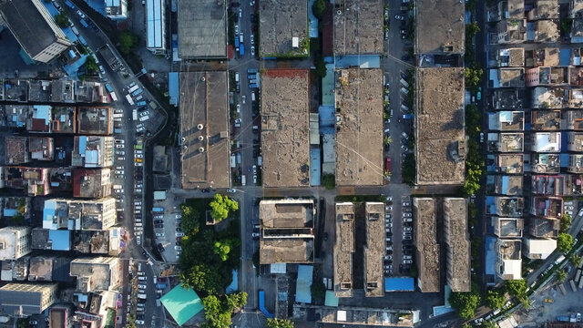 龙岗区水径社区石龙坑片区