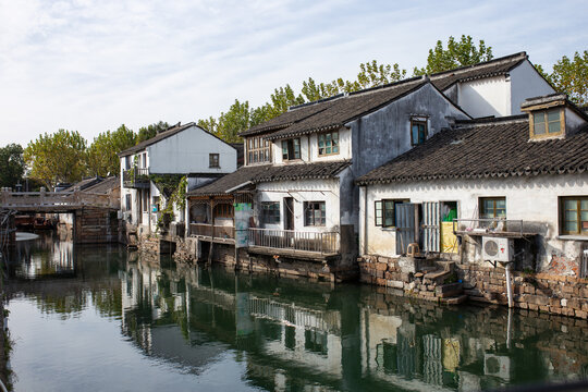 苏州街景